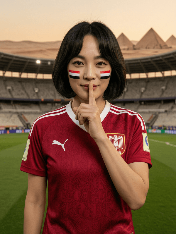 Egypt: World Cup 2026