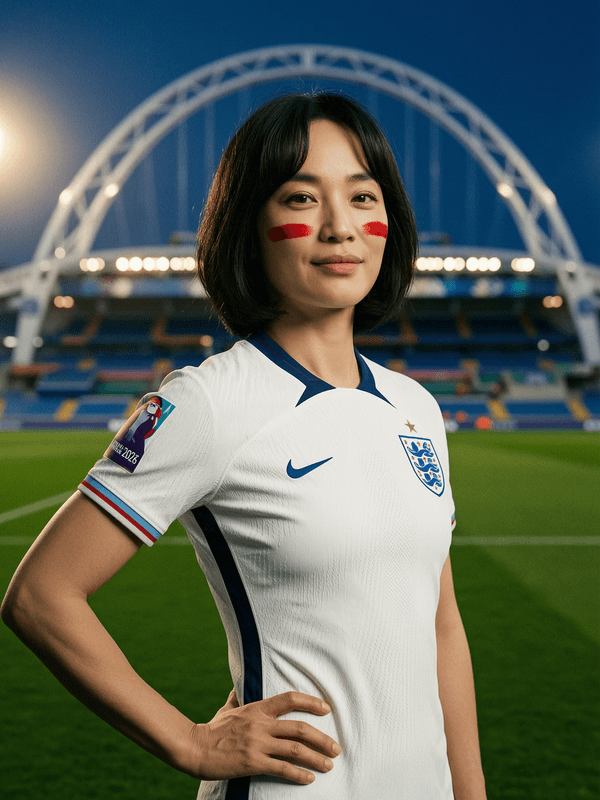 England — World Cup 2026