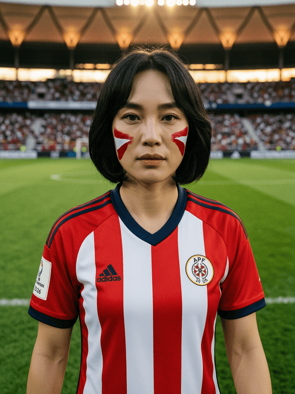 Paraguay: World Cup 2026