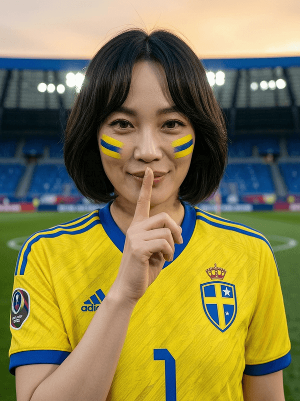 Sweden — World Cup 2026