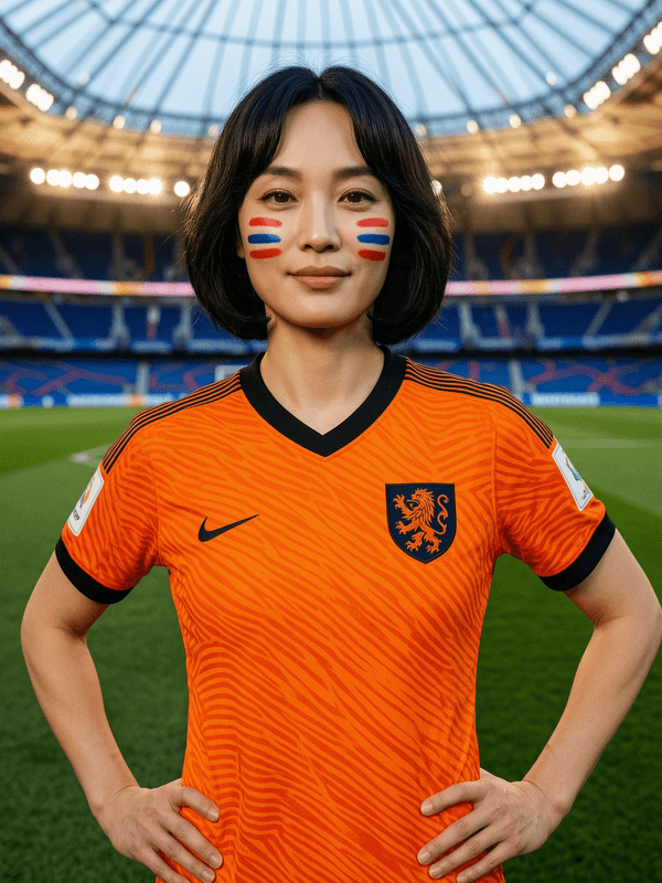 Netherlands — World Cup 2026