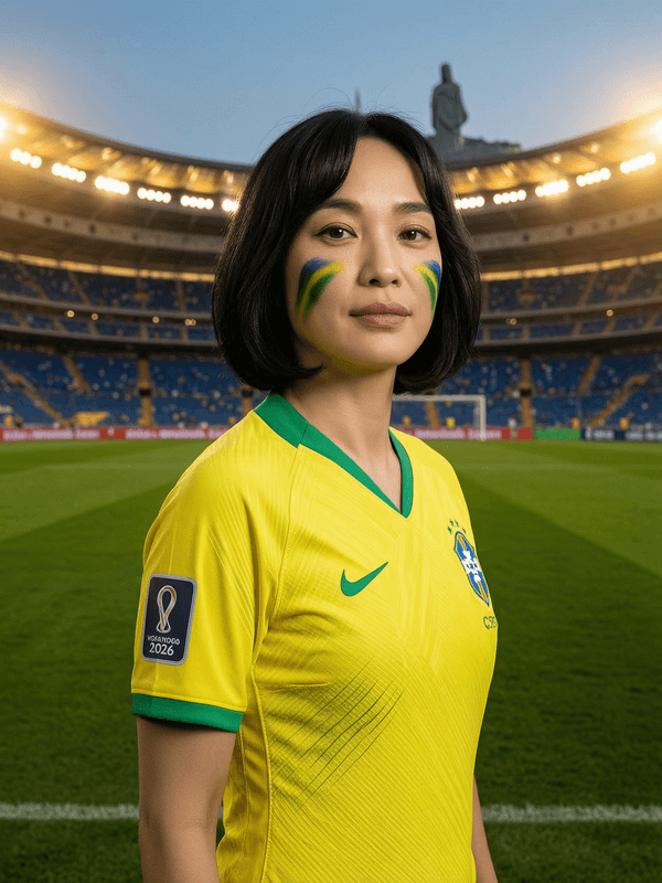 Brazil — World Cup 2026