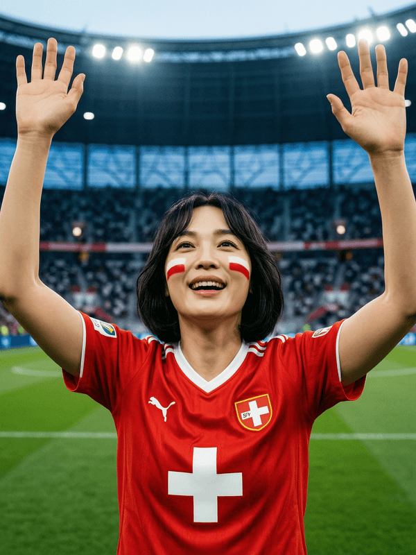Switzerland: World Cup 2026