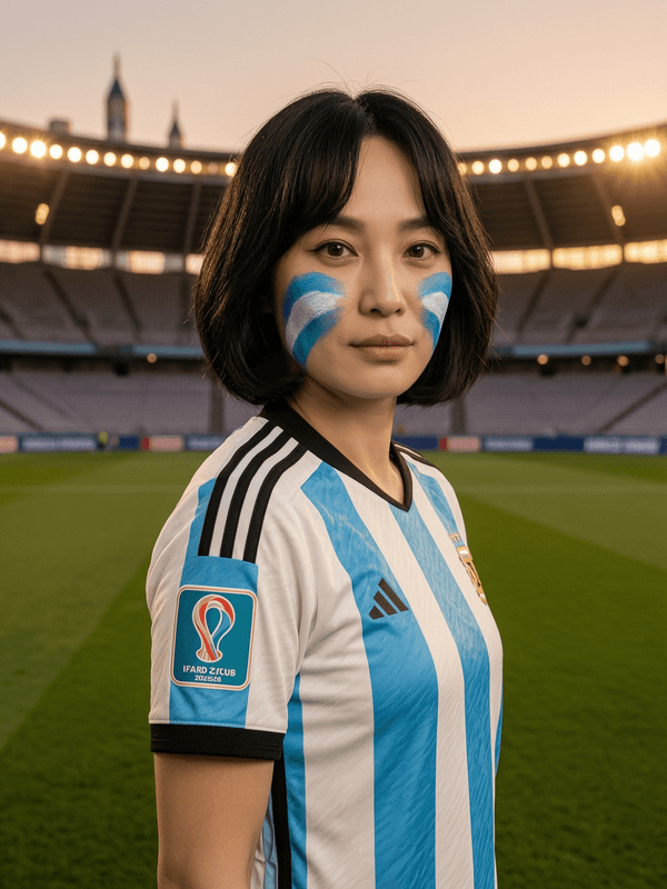 Argentina — World Cup 2026
