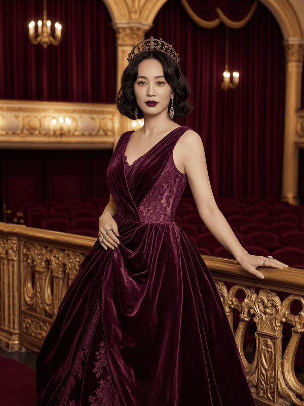 Opera Bride