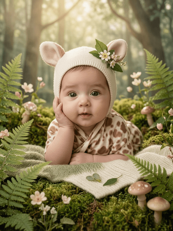 Fawn Baby