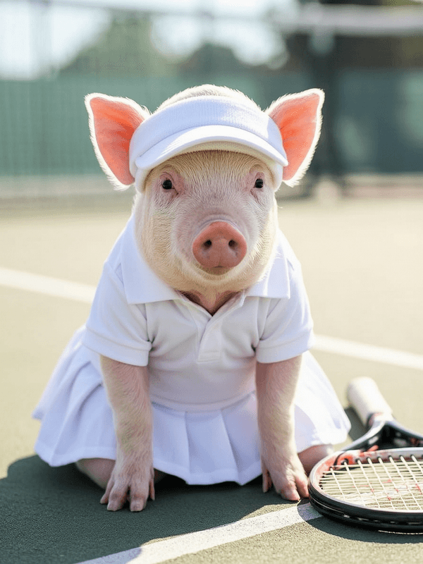 Tennis Whites