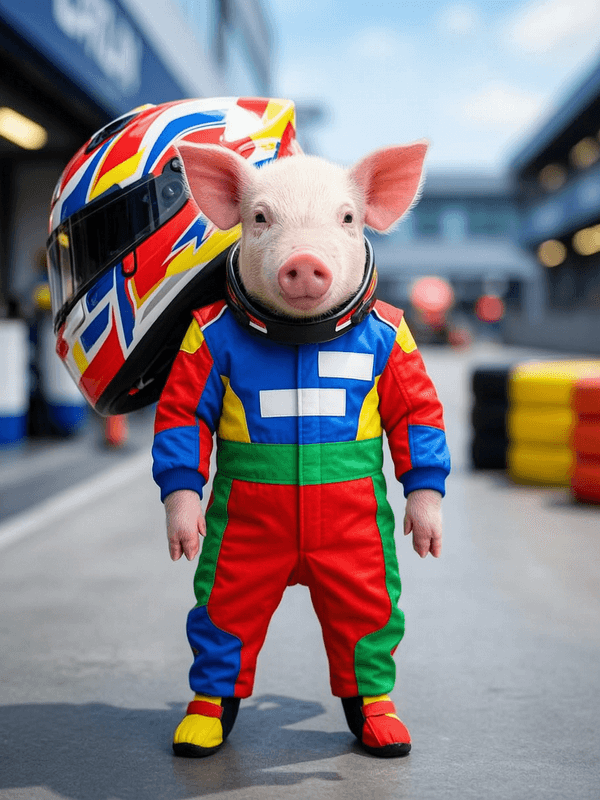 Racing Suit