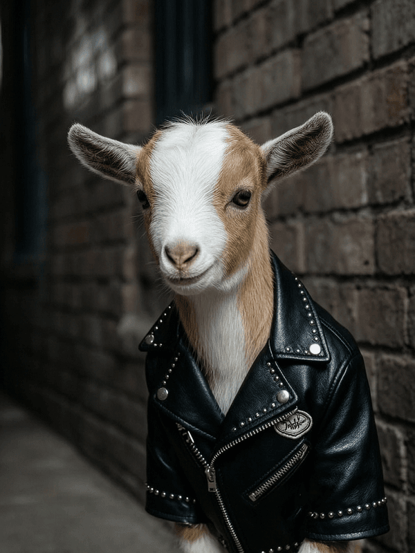 Punk Leather