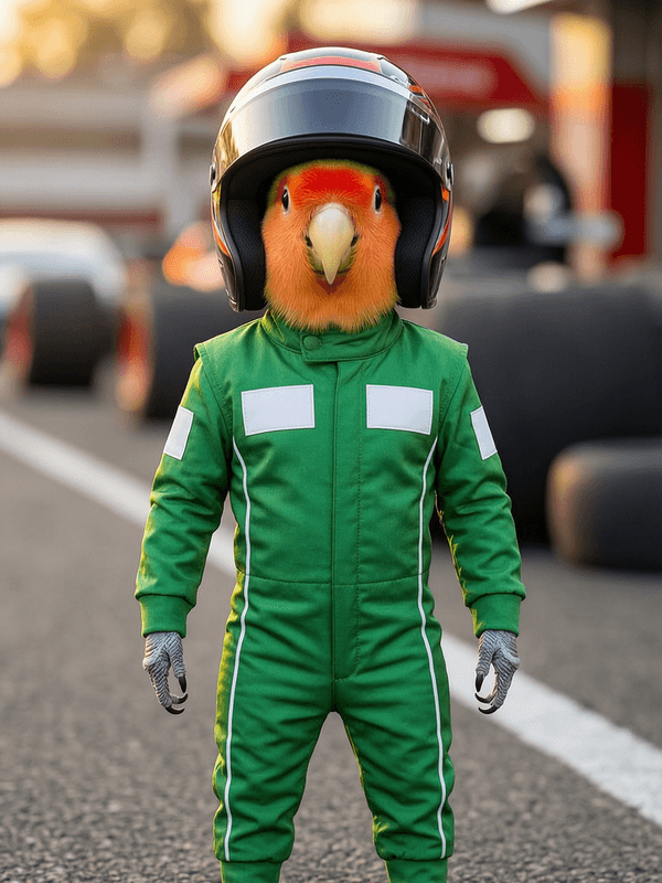 Race Car Driver