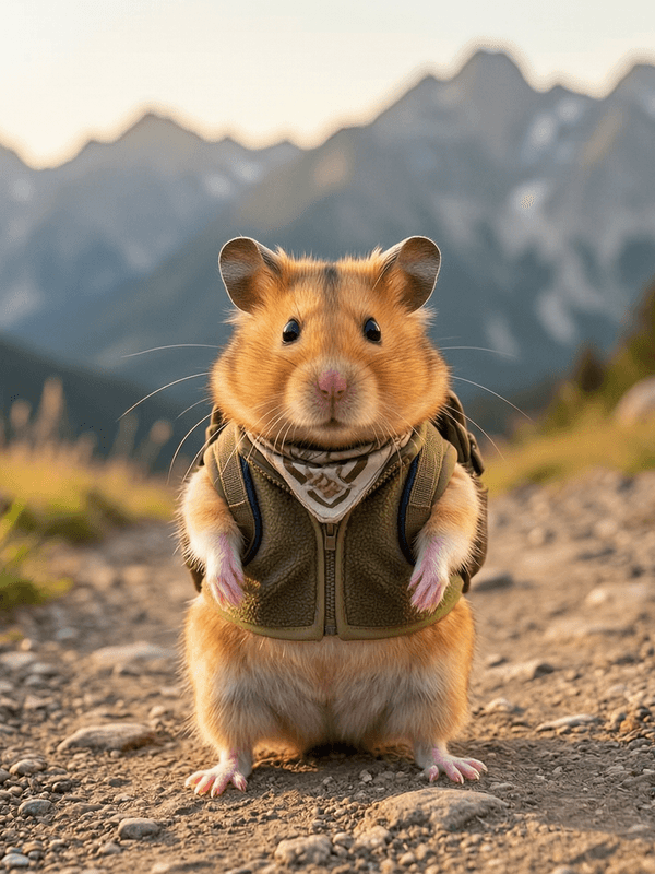 Trail Hiker