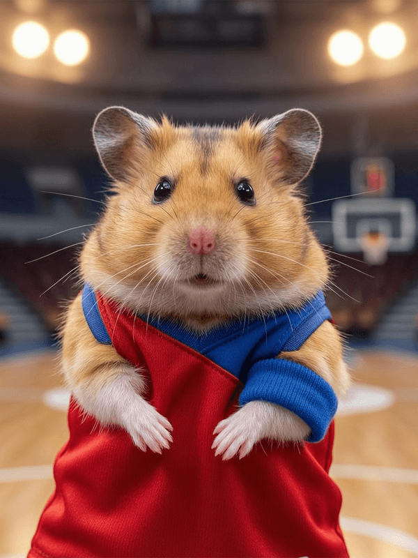 Basketball Jersey