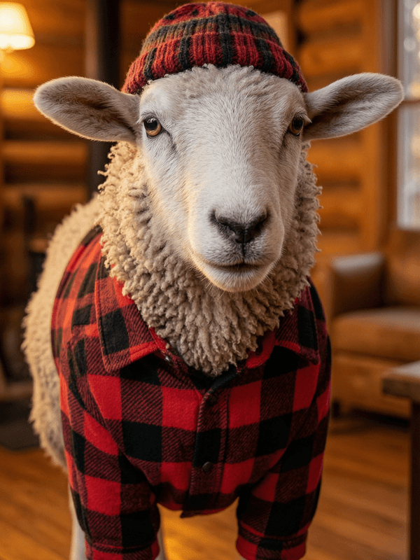 Flannel Lumberjack