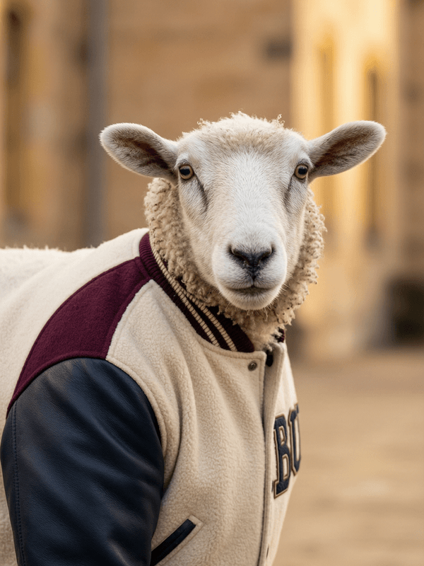 Varsity Jacket