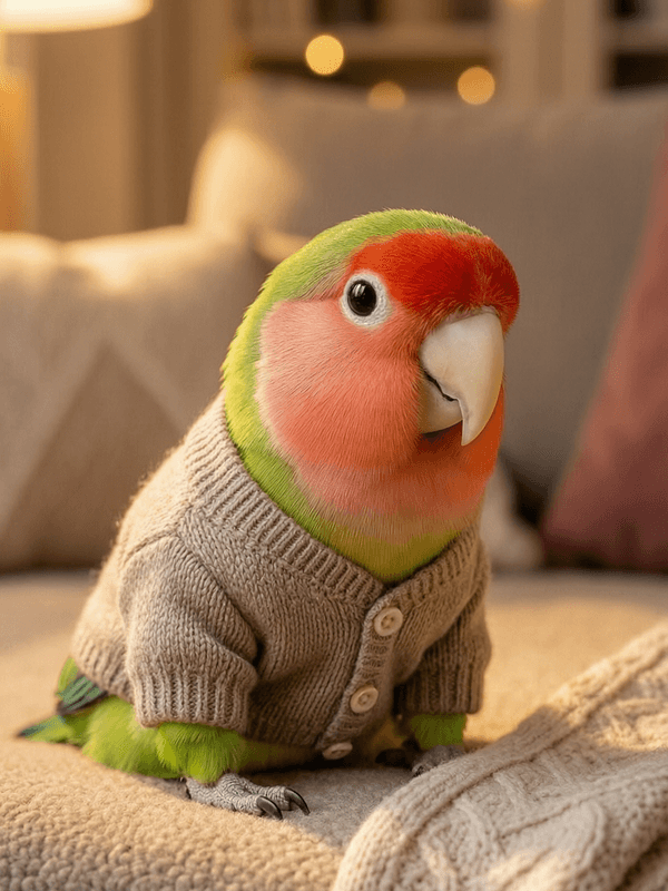 Comfy Cardigan