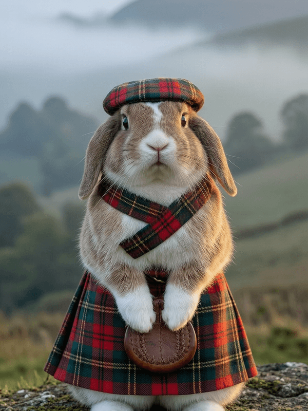 Scottish Kilt