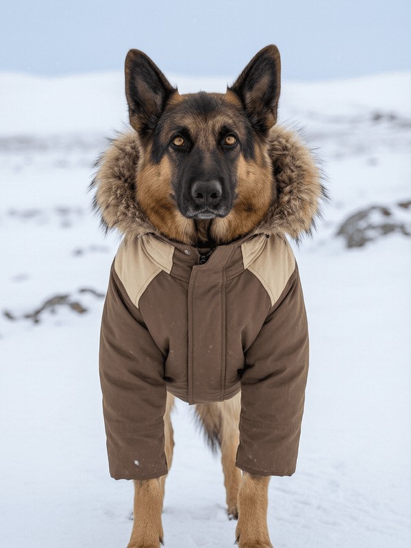 Arctic Parka