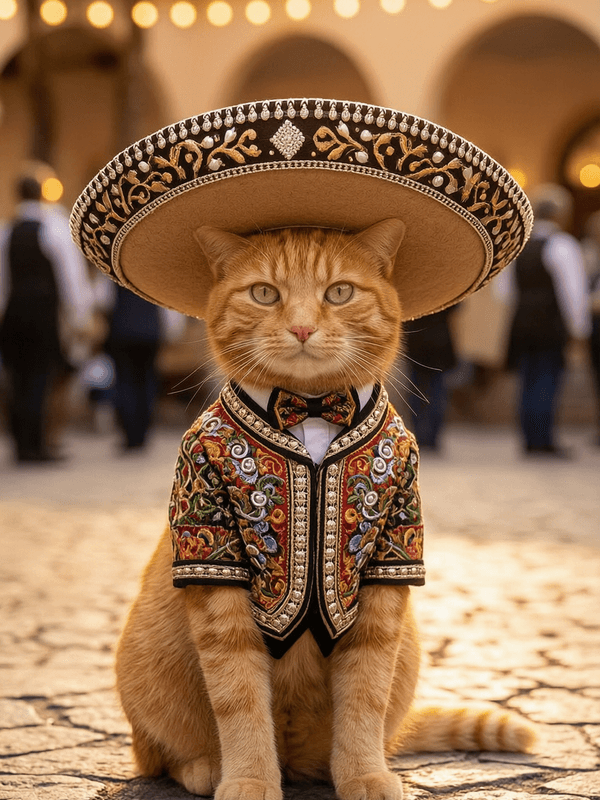 Mariachi Charro