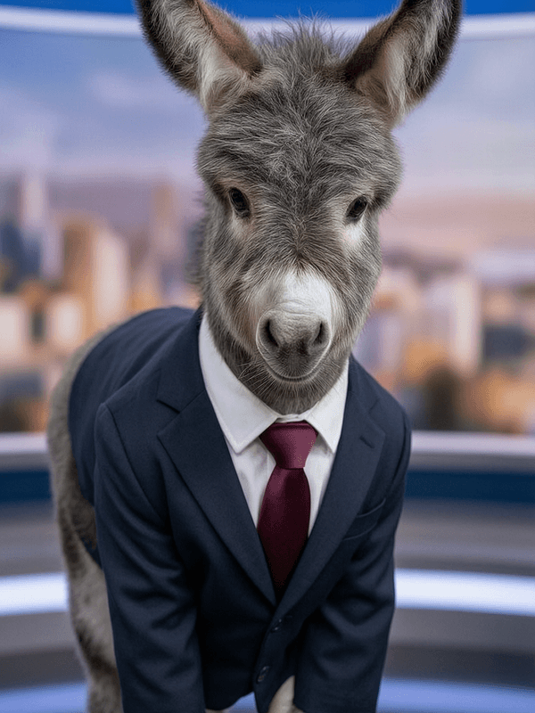 News Anchor