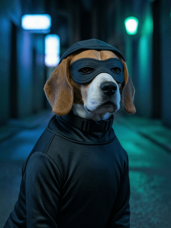 Masked Vigilante