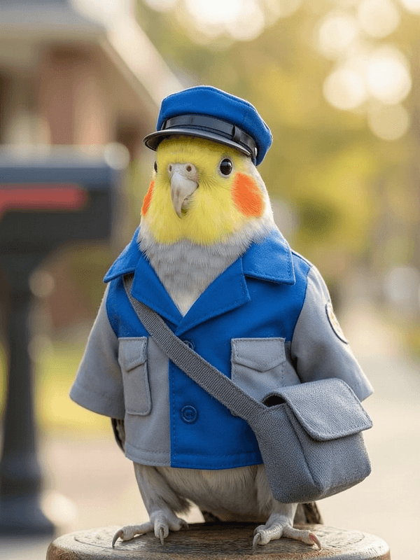Mail Carrier
