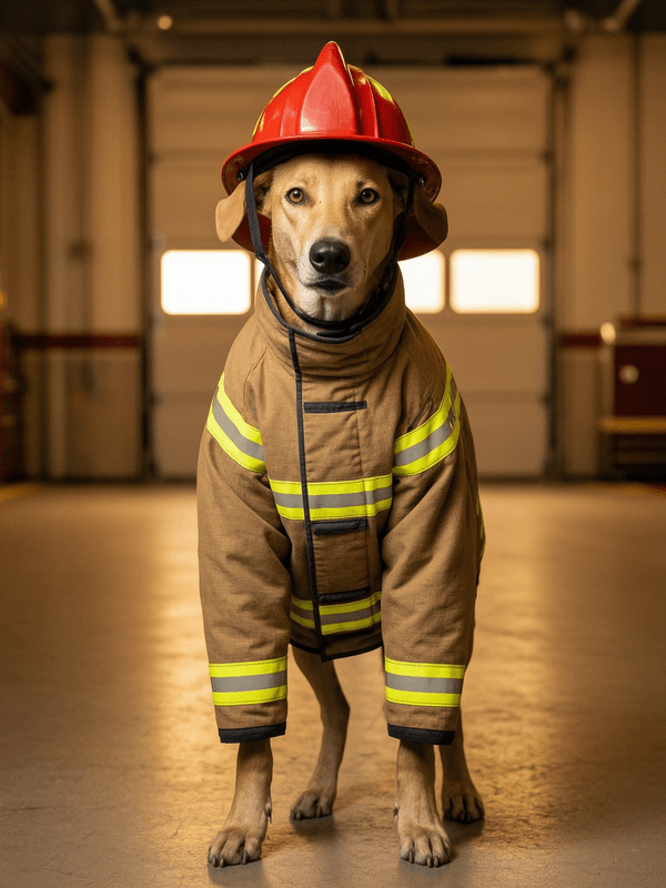 Firefighter