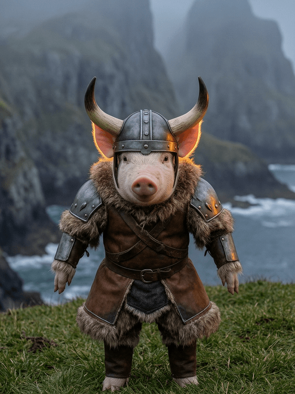 Viking Warrior