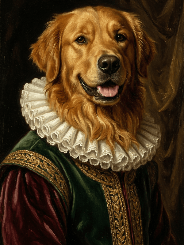 Renaissance Portrait