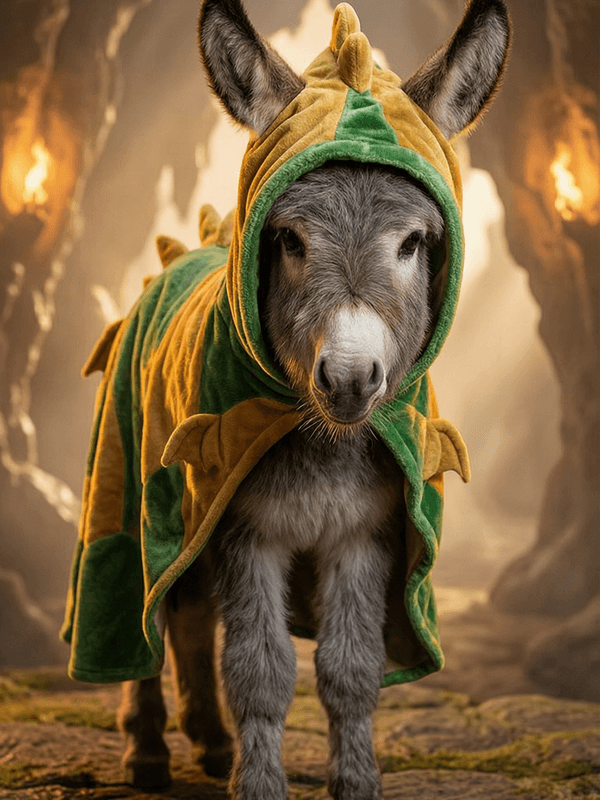 Dragon Costume