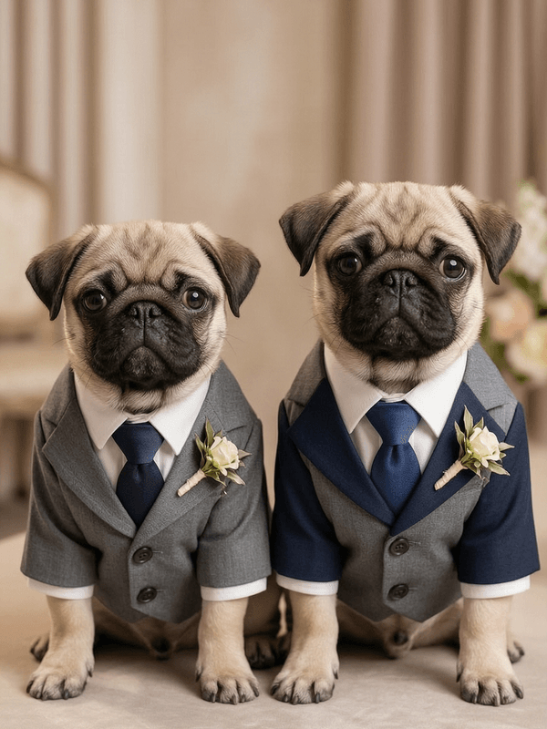 Groomsman Suit