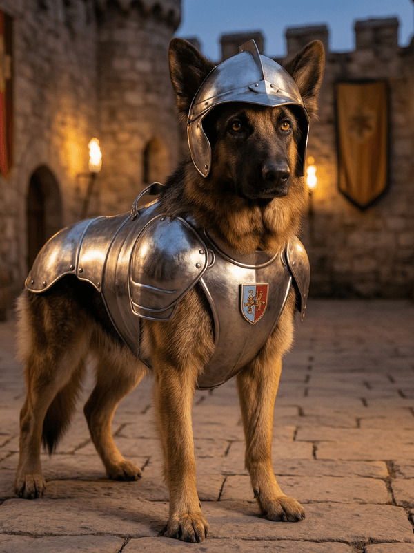 Knight in Armor