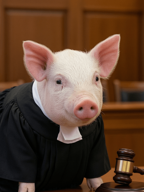 Judge's Robe
