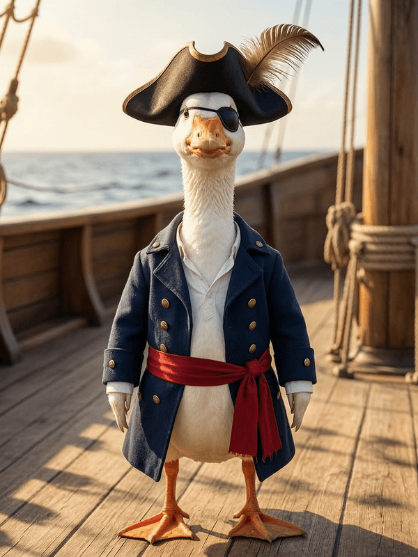 Pirate Captain