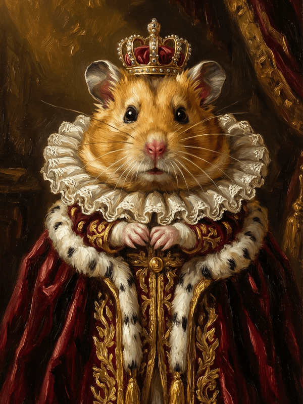 Royal Renaissance Oil
