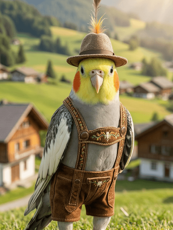 Lederhosen