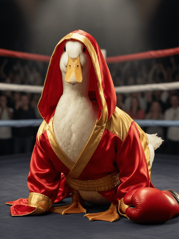 Boxing Robe