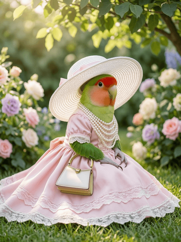 Garden Tea