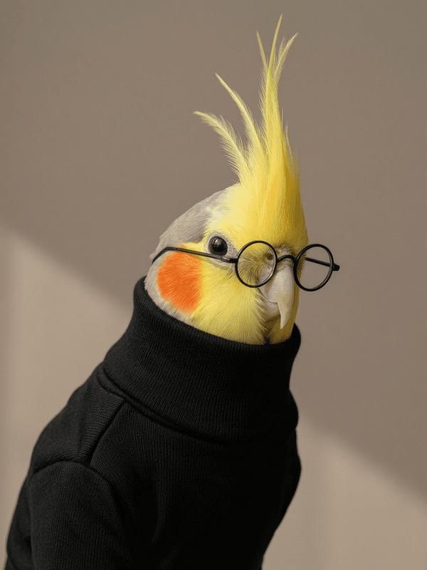 Turtleneck Intellectual