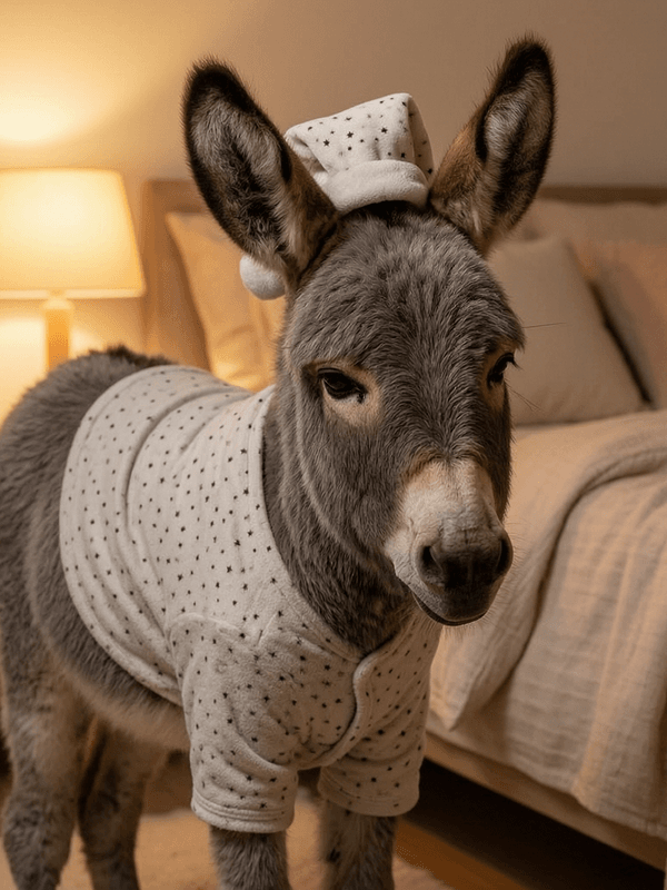 Pajamas & Nightcap