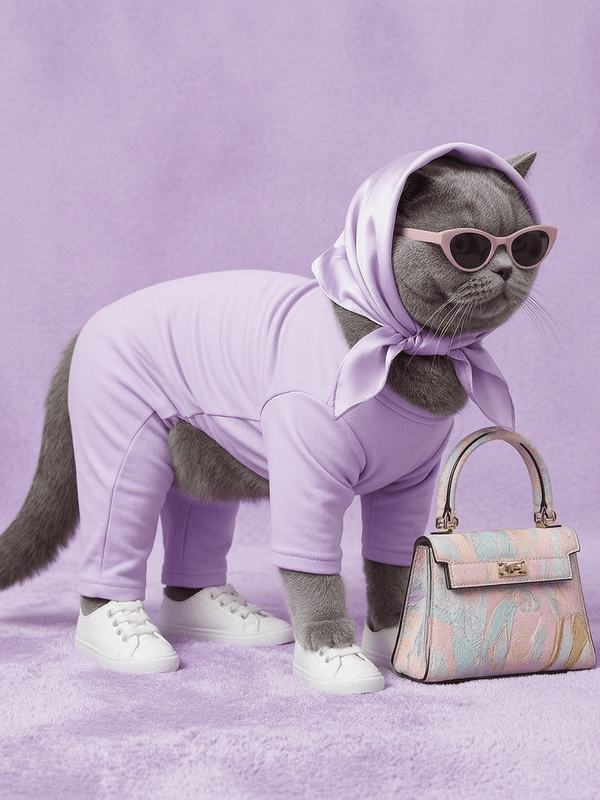 Lavender Chic