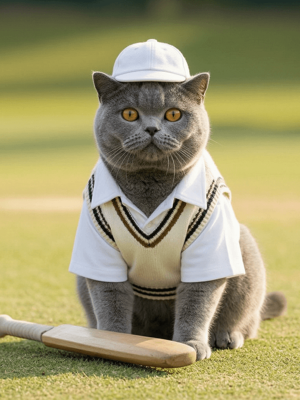 Cricket Whites
