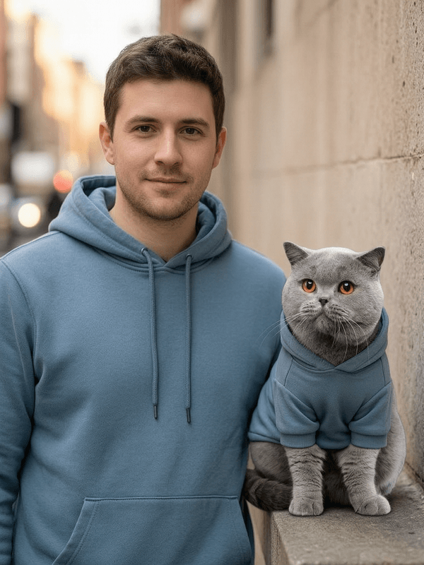 Matching Hoodies