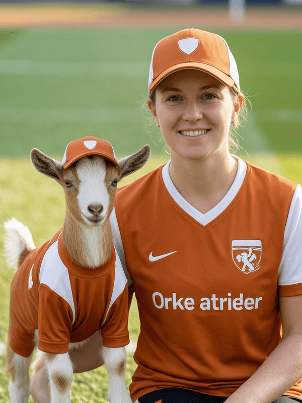 Sports Team Duo