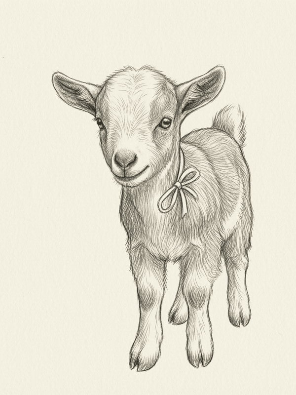 Graphite Sketch