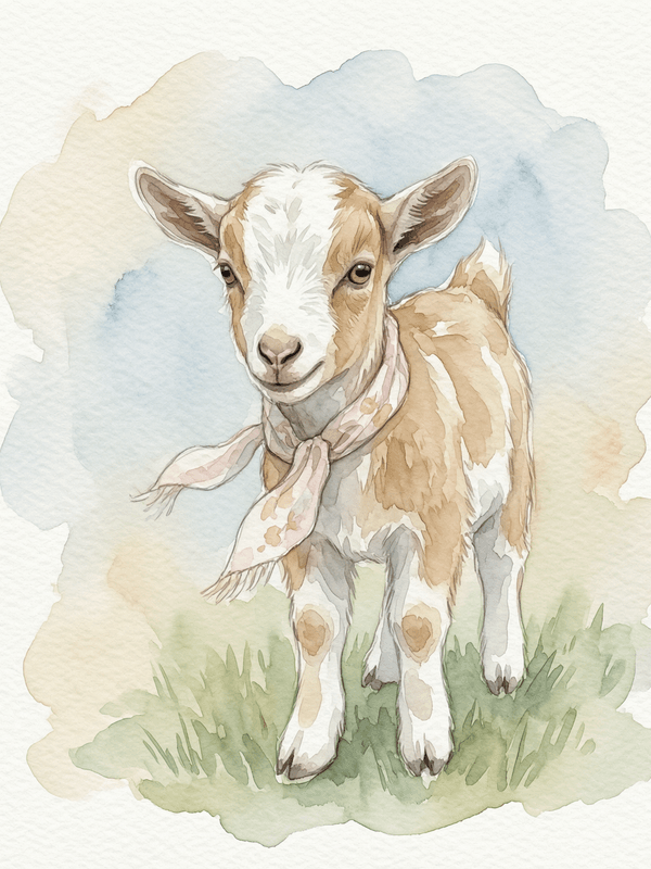 Soft Watercolor