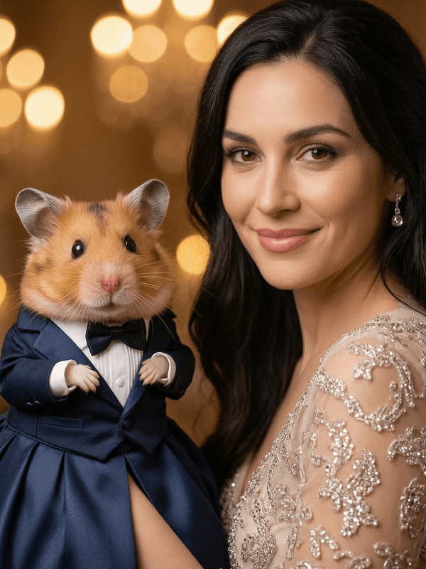 Formal Gala Duo