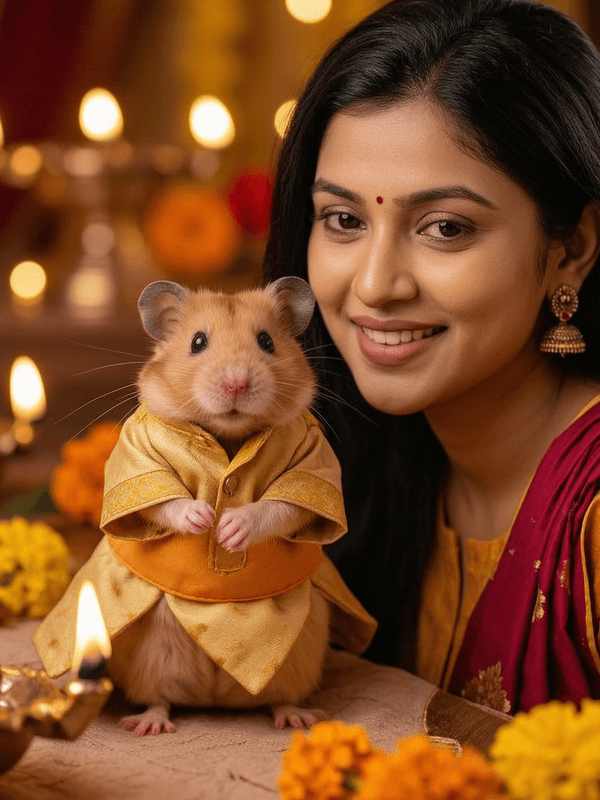Diwali Family Duo
