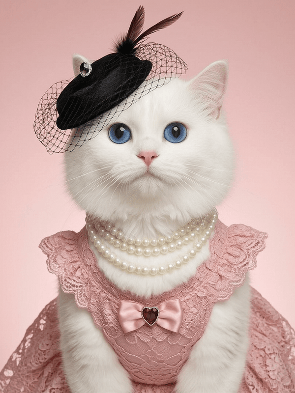 Vintage Glam
