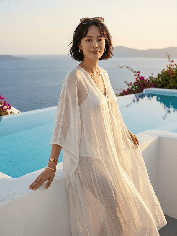 Beach Luxe
