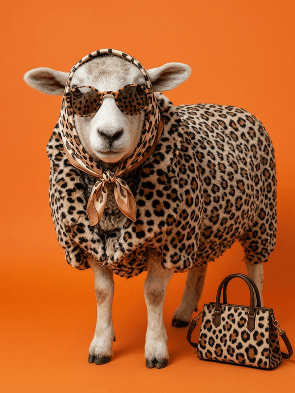 Leopard Luxe